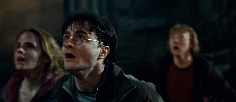Illustration for article titled Harry Potter and the Deathly Hallows Part 2 photos